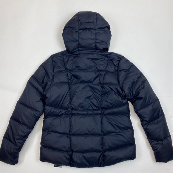 Under Armour Women's‎ 600 Down Hooded Jacket Medium Black 1342814 - Picture 10 of 11